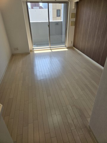 エスリード難波ステーションプラザの居間写真