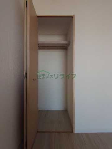 プライムアーバン門前仲町の内装写真