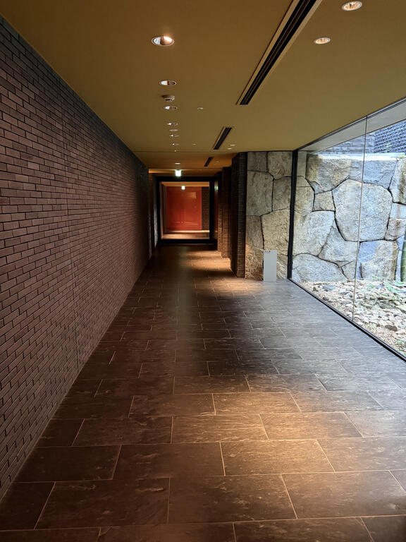 グランドメゾン松濤の外観写真