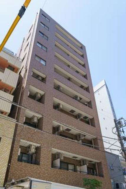 アクアコートの外観写真