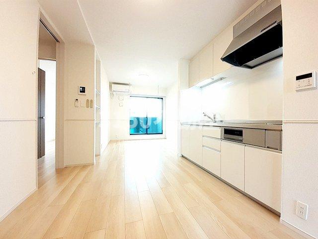 居室・リビング　使いやすい居間です