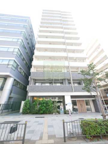 建物外観　リライフ浅草店