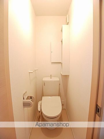 シャトー・グランデのトイレ写真