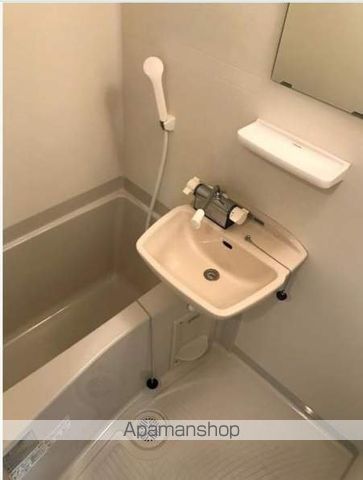 メイクスデザイン住吉IVの風呂写真