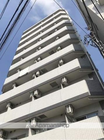 メイクスデザイン住吉IVの外観写真