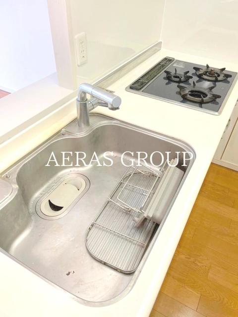 キッチン　別部屋同仕様