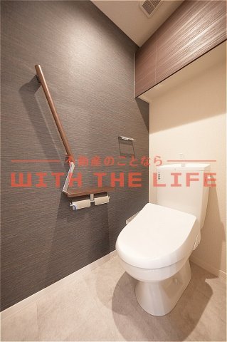 モンレーヴ本町のトイレ写真
