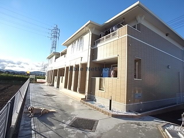 ターンベリーの外観写真