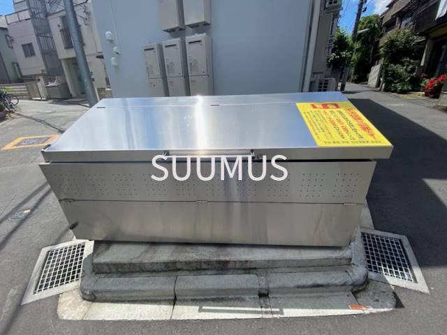 ＪＲ中央線 大久保駅 徒歩5分 2階建 築7年の外観写真