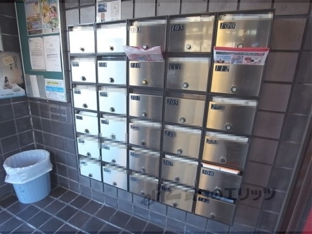 その他共有部分　集合ポスト