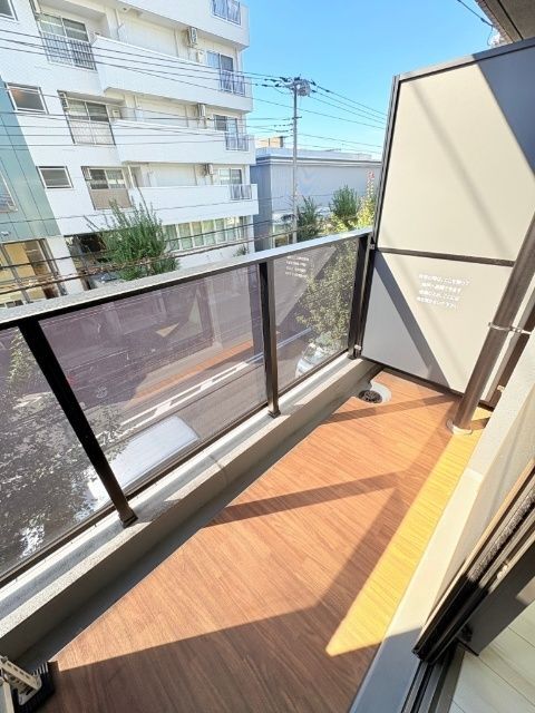 バルコニー