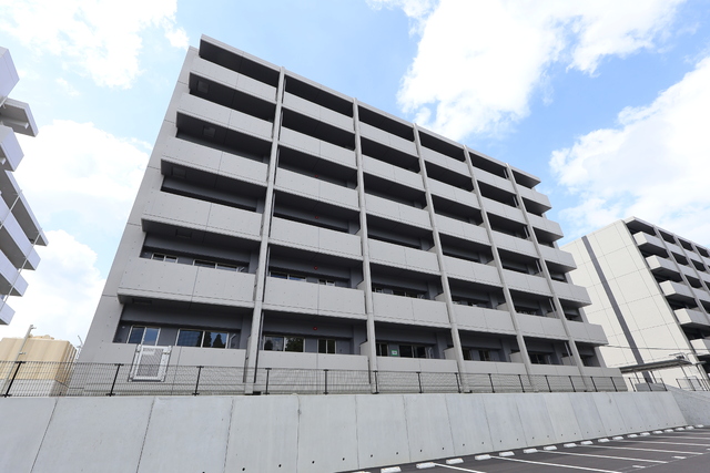 建物外観　２０２６年８月１日より入居開始の新築マンション♪