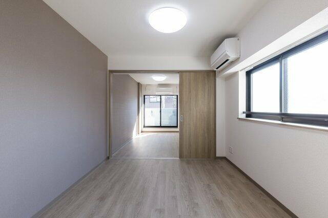 フォセット町屋の内装写真