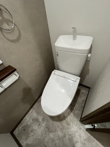フォセット町屋のトイレ写真