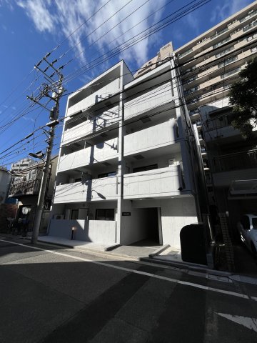 フォセット町屋の外観写真