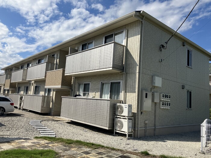 建物外観　『Ａｂｂｅｙ　ＲｏａｄII』