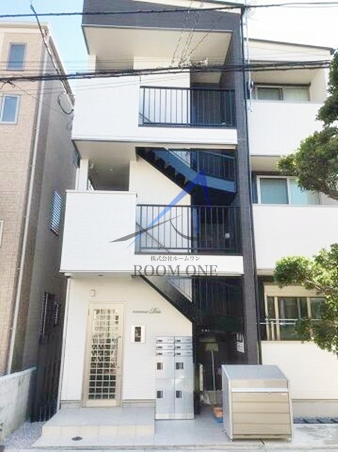 建物外観　外観です。