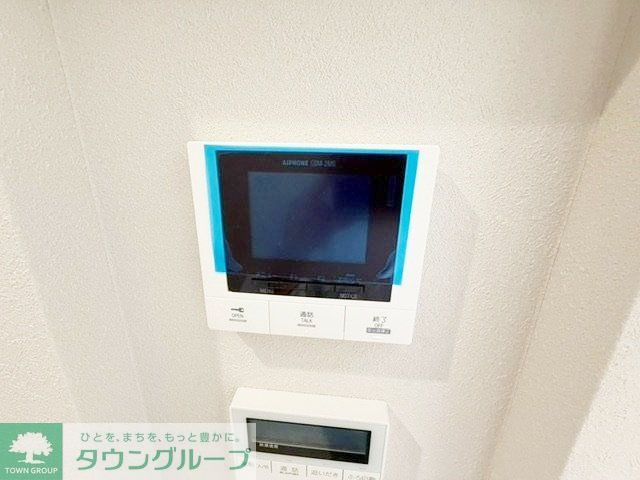 セキュリティ　設備
