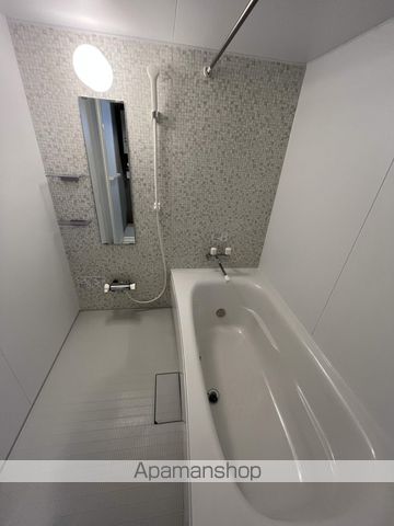 ＪＲ函館本線 桑園駅 徒歩4分 4階建 築5年の風呂写真