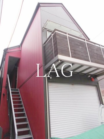 建物外観　外観です。