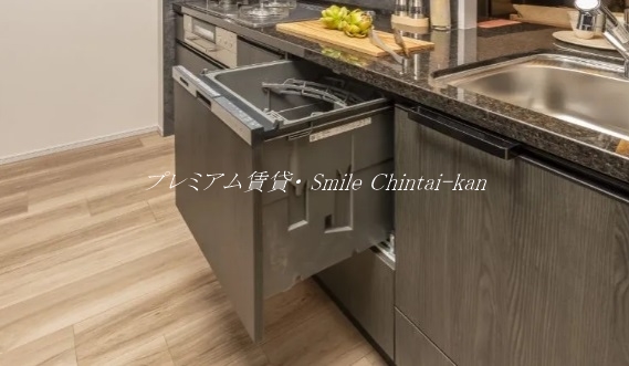 キッチン　パンフより抜粋（参考画像）