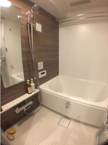 バス・シャワールーム　参考写真