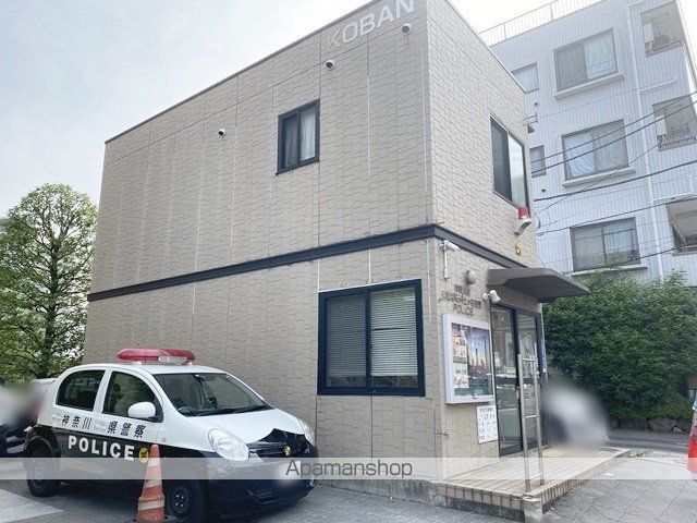 警察署・交番　南警察署 井土ヶ谷交番（警察署・交番）まで305m