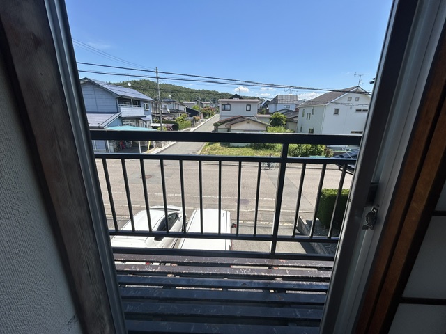 松園ハイツの内装写真