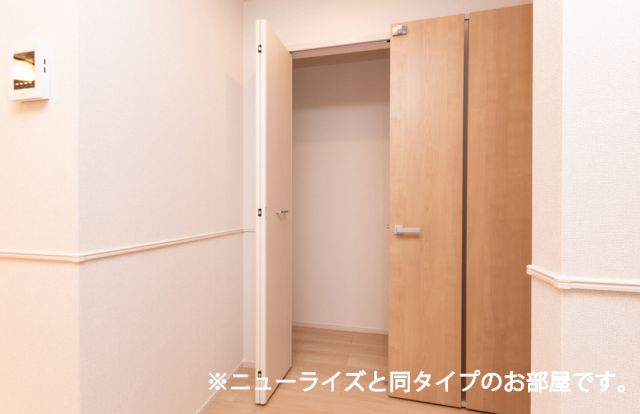 メゾン・ド・テールIの内装写真