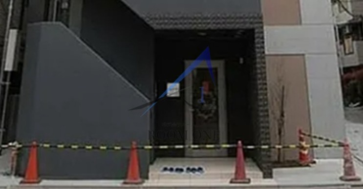 エントランス　エントランスです。