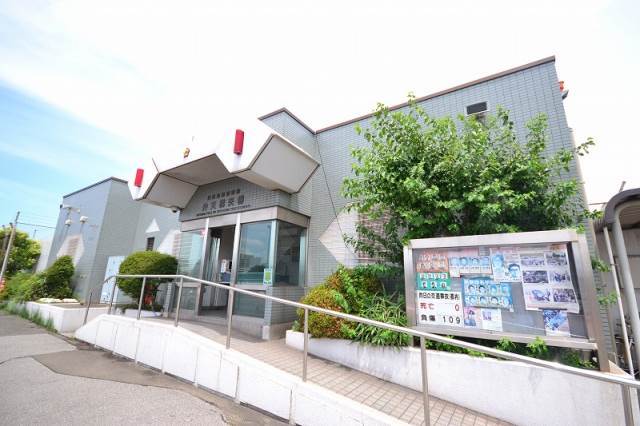 警察署・交番　弁天橋交番（警察署・交番）まで643m
