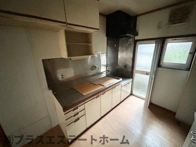 駒ヶ林町4丁目のキッチン写真