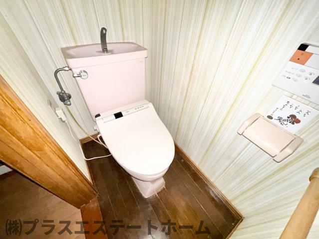 駒ヶ林町4丁目のトイレ写真