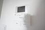 セキュリティ　モニタ付きインターホンです！