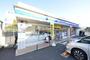 コンビニ　ローソン戸塚品濃町店（コンビニ）まで638m