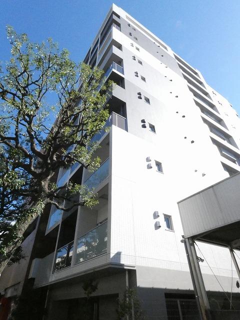 LIBR GRANT 神楽坂の外観写真