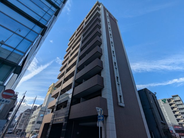 建物外観　ライジングコート名古屋駅前東