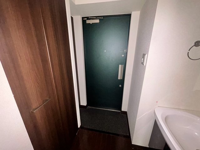玄関　ライジングコート名古屋駅前東