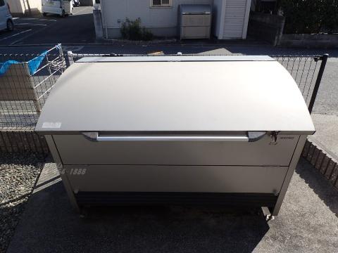 その他共有部分　専用ゴミ置き場