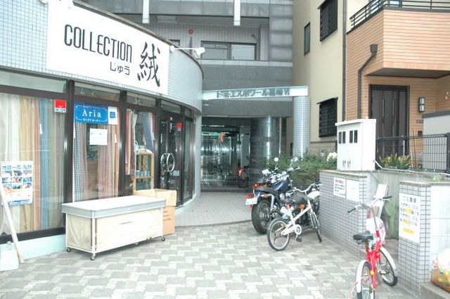 エントランス　九州大学近隣、ＪＲ・地下鉄アクセス
