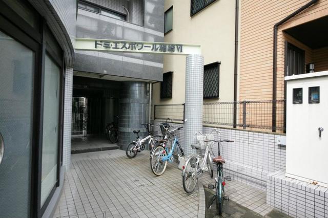 エントランス　外観