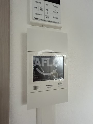 セキュリティ　インターホン