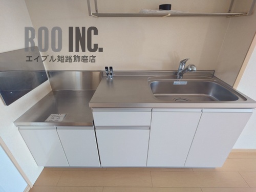 メゾンシャルマンのキッチン写真