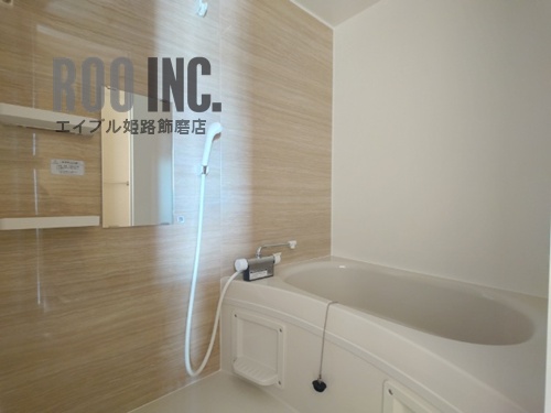メゾンシャルマンの風呂写真