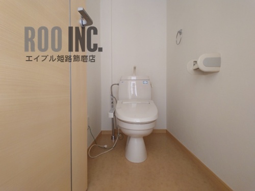 メゾンシャルマンのトイレ写真
