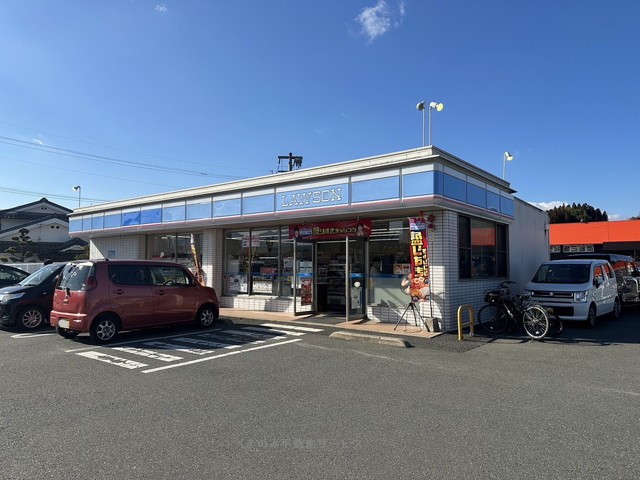 コンビニ　ローソン 日田インター店（コンビニ）まで869m