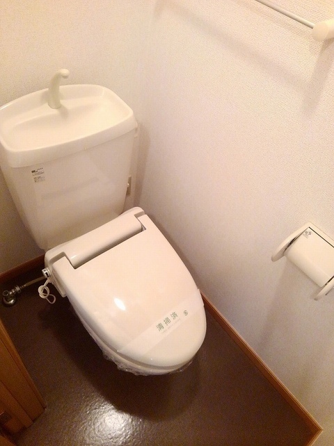 アルテミスのトイレ写真