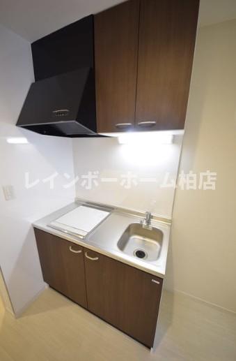 センチュリーM’sのキッチン写真