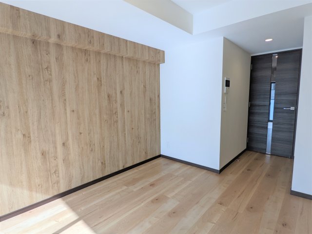 居室・リビング　こちらの居間で趣味の時間をお楽しみください