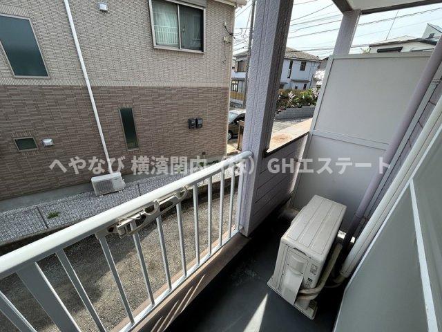 ラベンダーハウスの内装写真